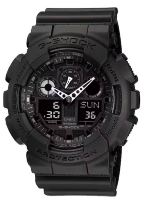 G-SHOCK GA-100-1A1ER