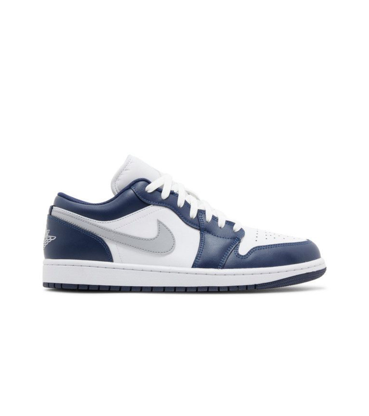 Air Jordan 1 Low 'Midnight Navy'