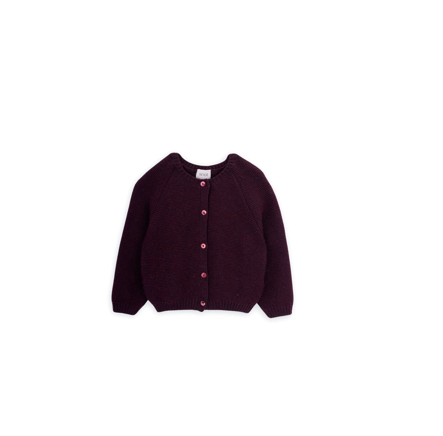 Knot
Holly cardigan