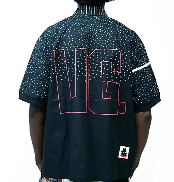 UG BINARY BLING T- SHIRT