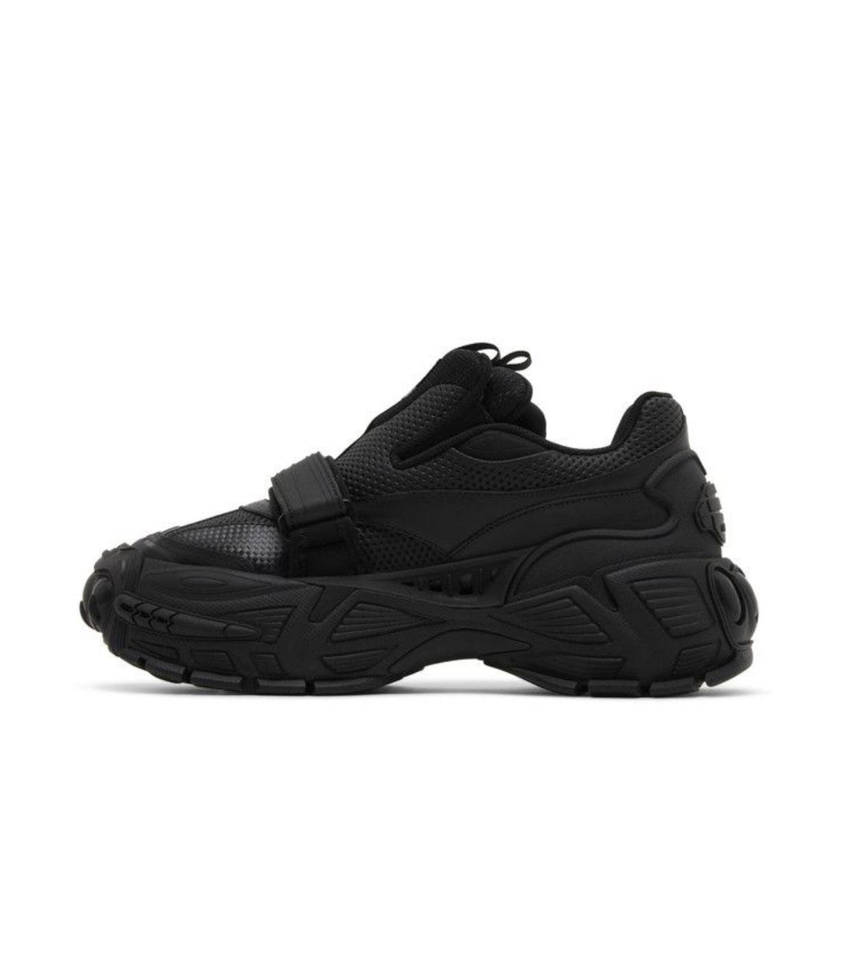 Off-White Glove Slip On 'Black'