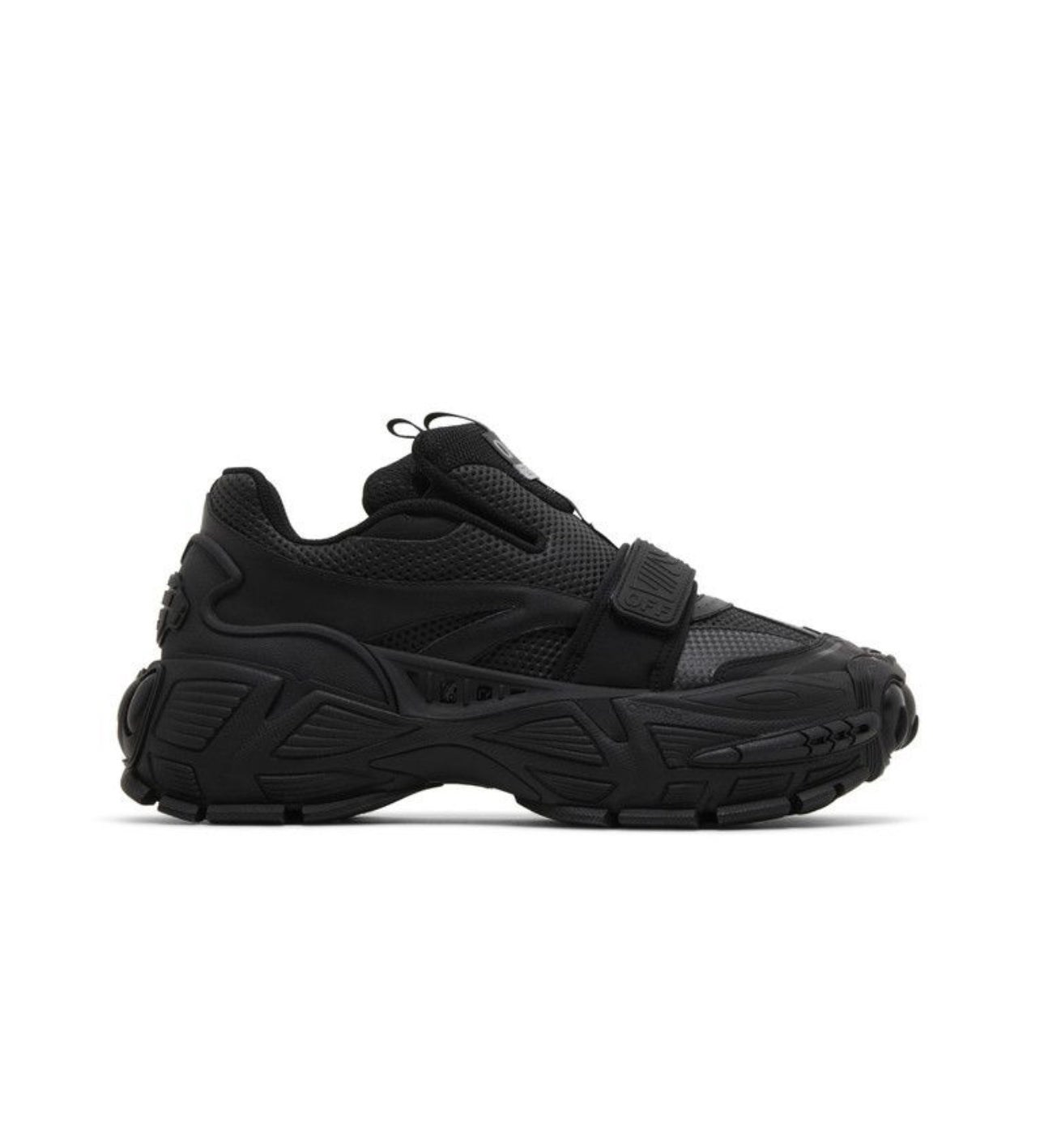 Off-White Glove Slip On 'Black'