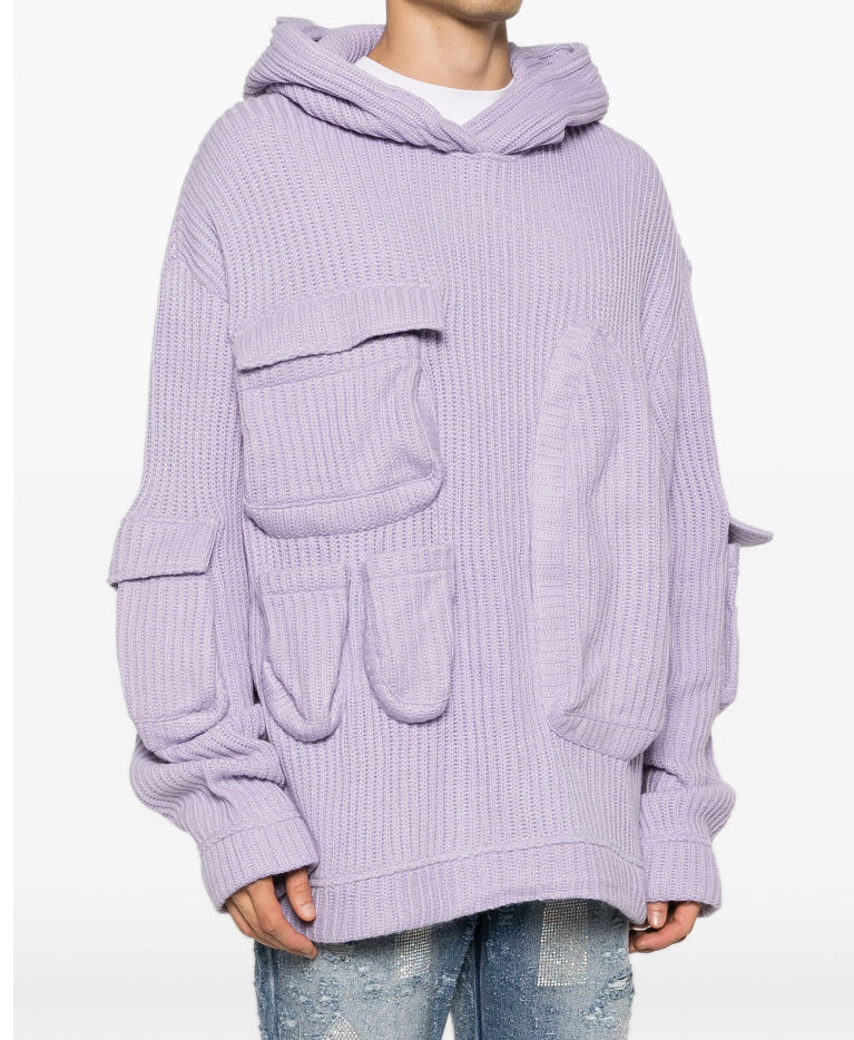 Who Decides War
Pocketed long-sleeve hoodie