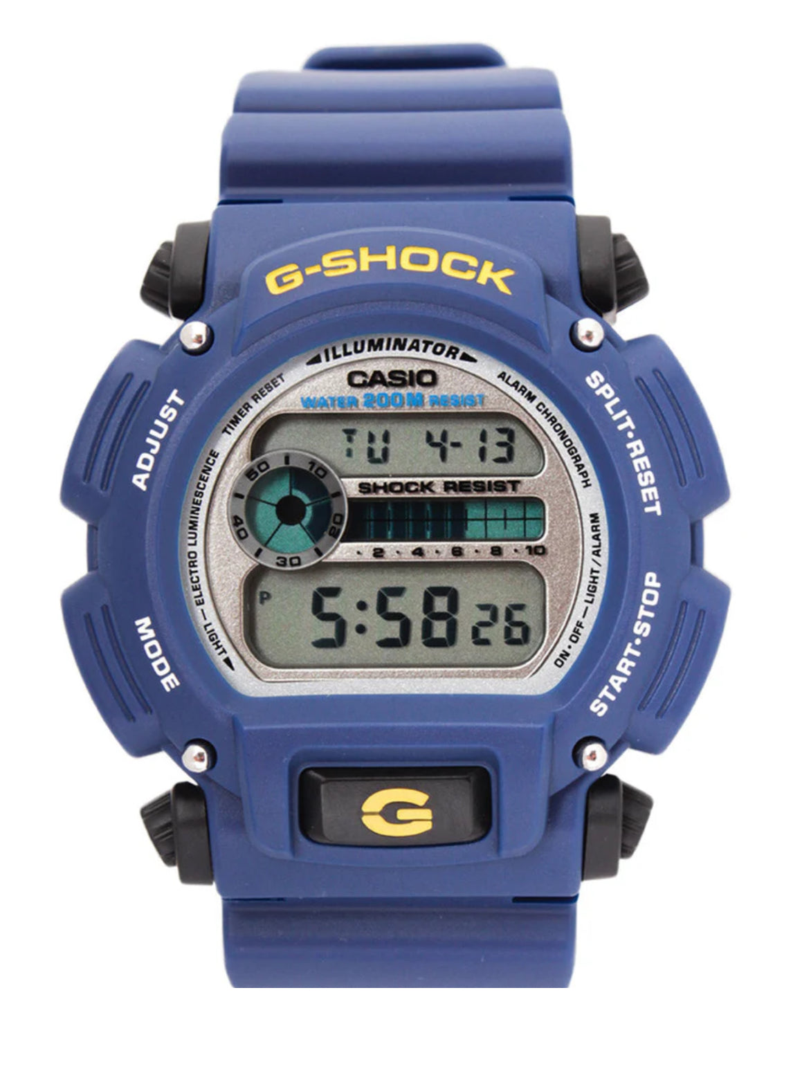 G-SHOCK DW-9052-2VCG