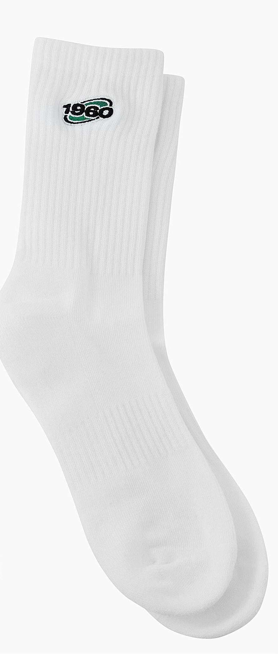 1960 WHITE SOCKS