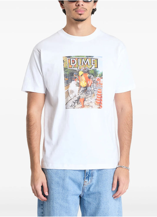 dime
Pothole T-Shirt