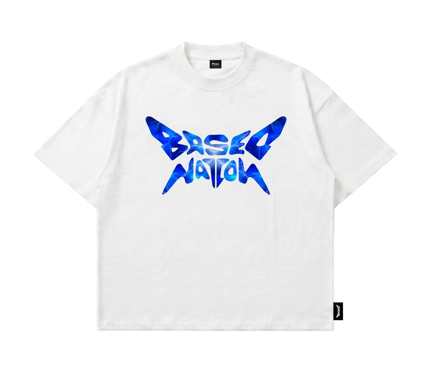 BASED NATION Storm Tee