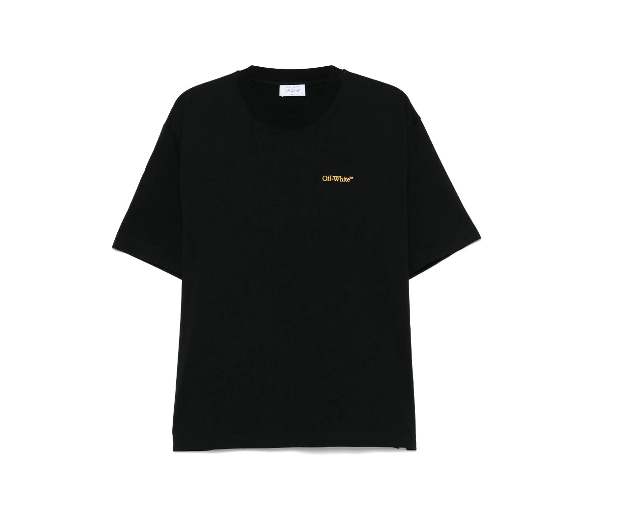 Off-White
Tape-arrow short-sleeve T-shirt