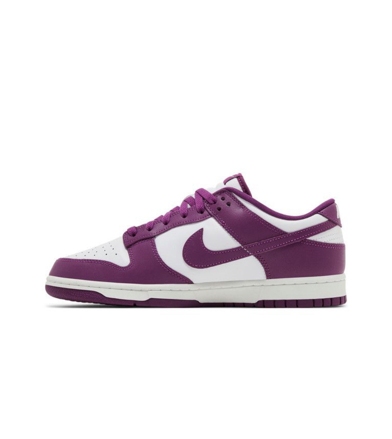 Dunk Low 'Viotech White'
