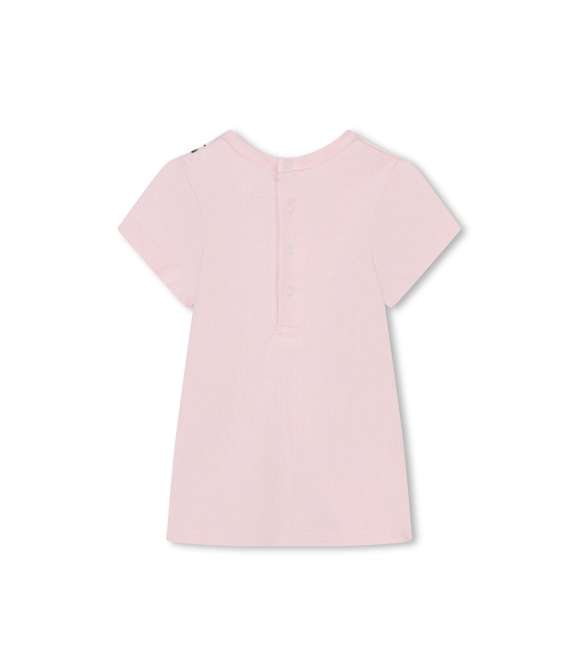 Marc Jacobs Kids Snapshot-print T-shirt dress