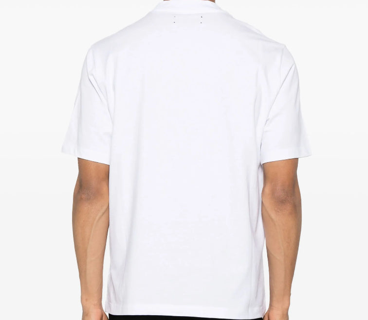 AMIRI
Logo-print cotton T-shirt