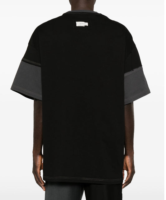 Feng Chen Wang
Patchwork T-shirt