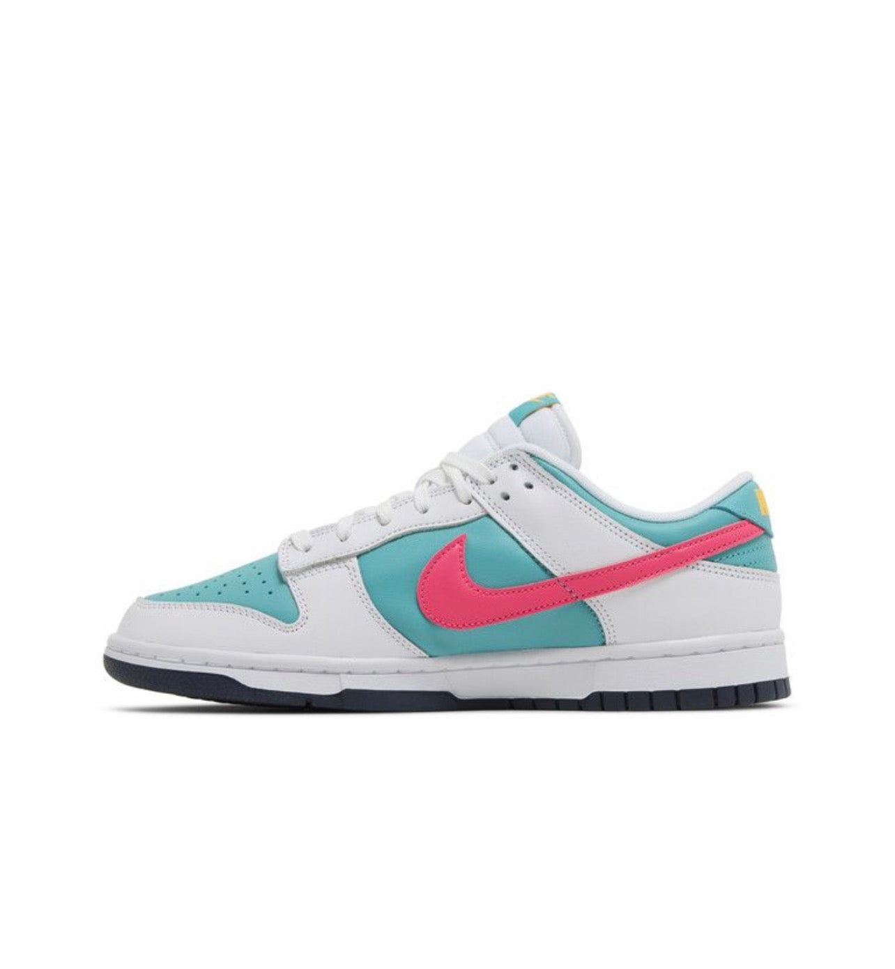Dunk Low 'Dusty Cactus
Thunder Blue'