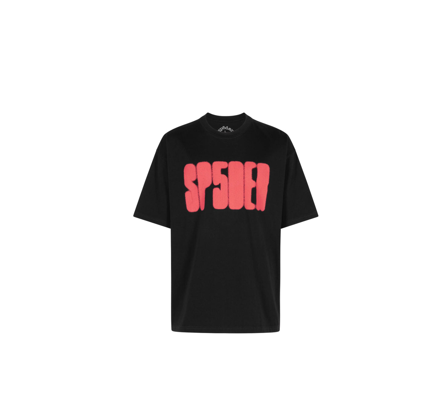 SP5DER
Focused Logo "Black" T-shirt