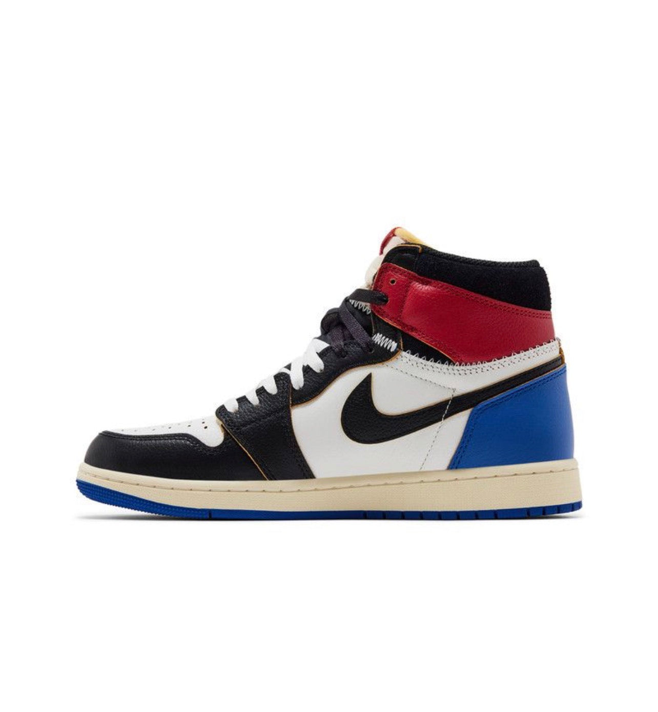 Fragment Design x Union LA x Air Jordan 1 Retro High OG 'Varsity R...