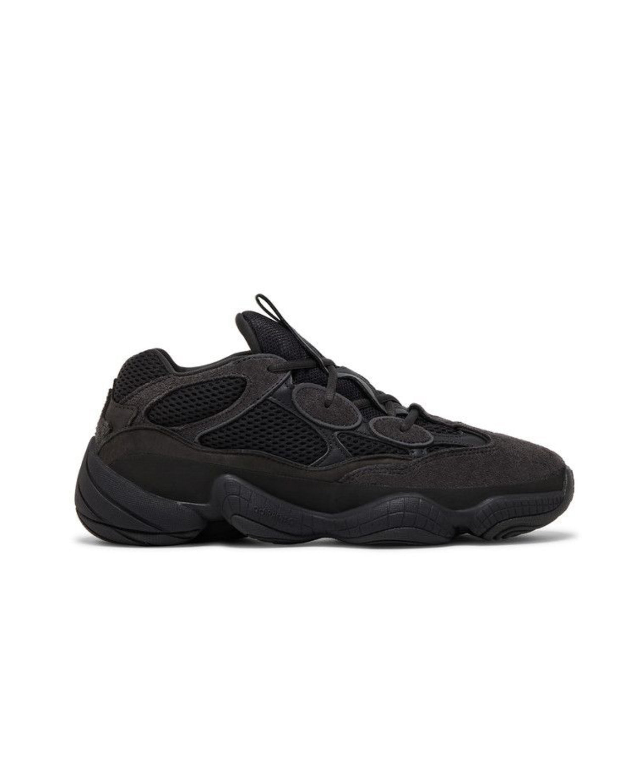 Yeezy 500 Utility Black
