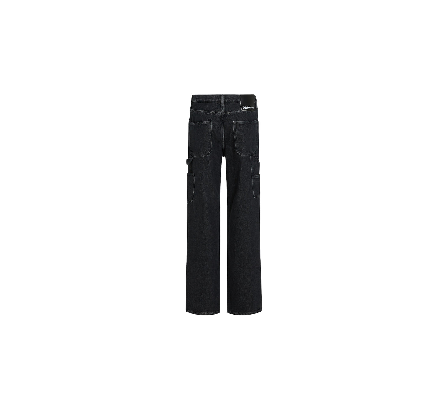 Karl Lagerfeld Jeans
Wide-leg corduroy jeans