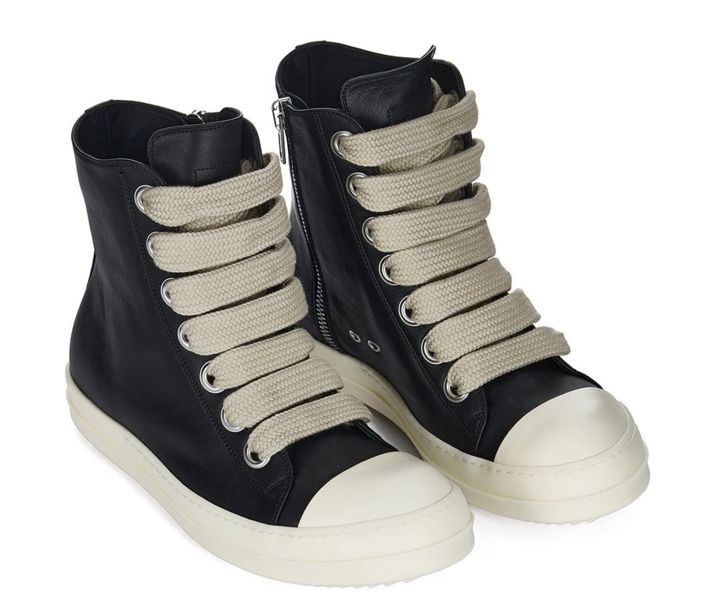 RICK OWENS
JUMBOLACE SNEAKS