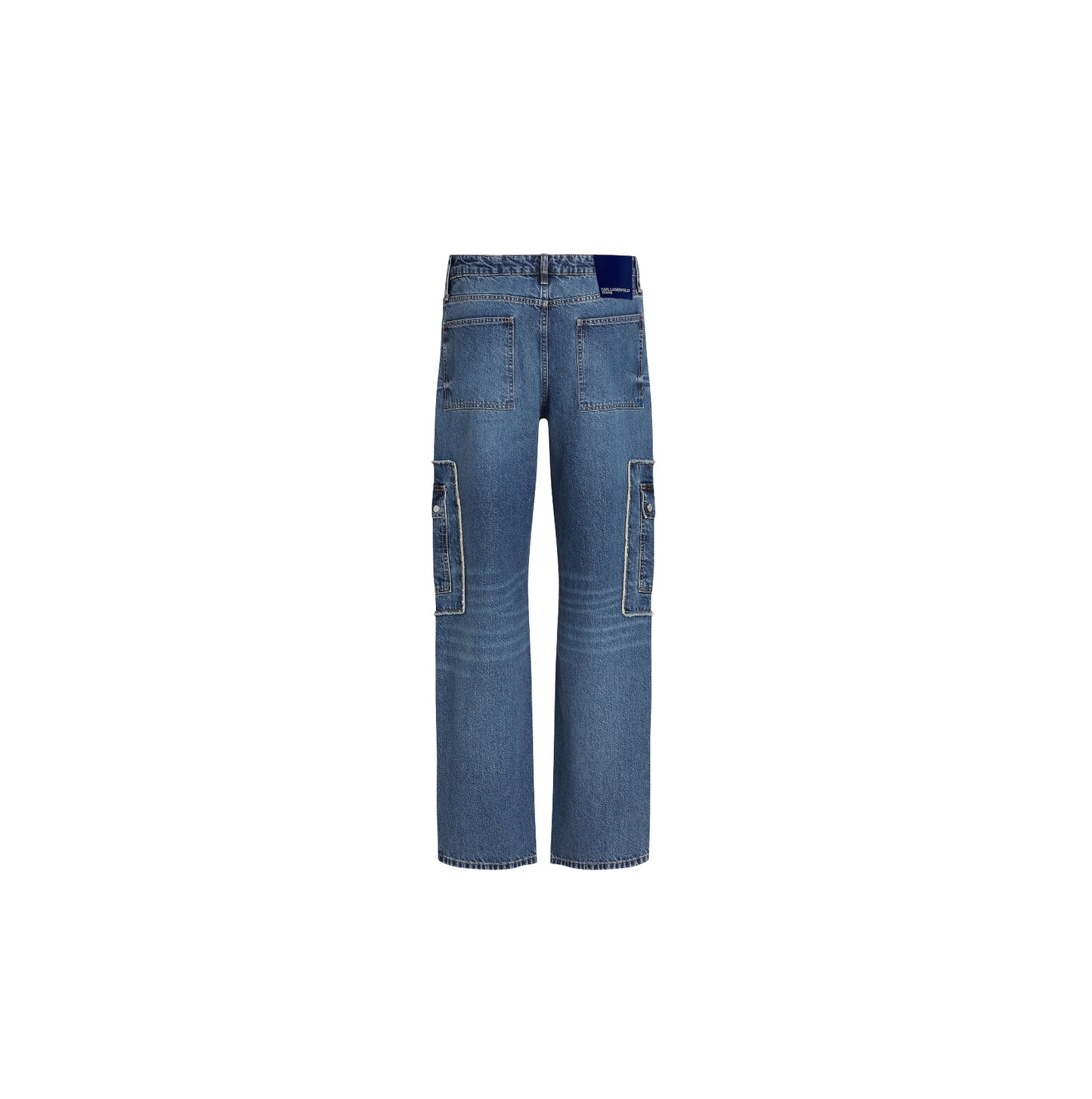 Karl Lagerfeld Jeans
Relaxed utility jeans