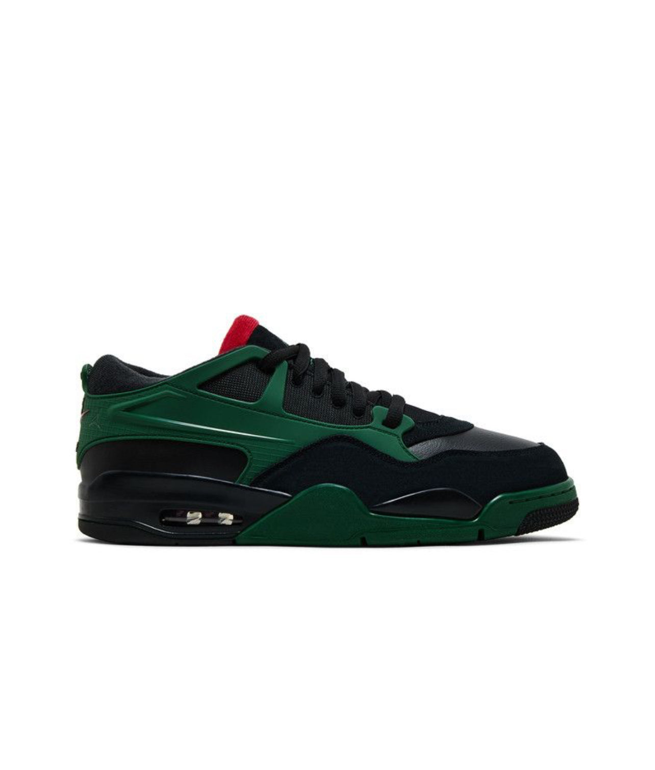 Air Jordan 4 RM 'Black Gorge
Green'