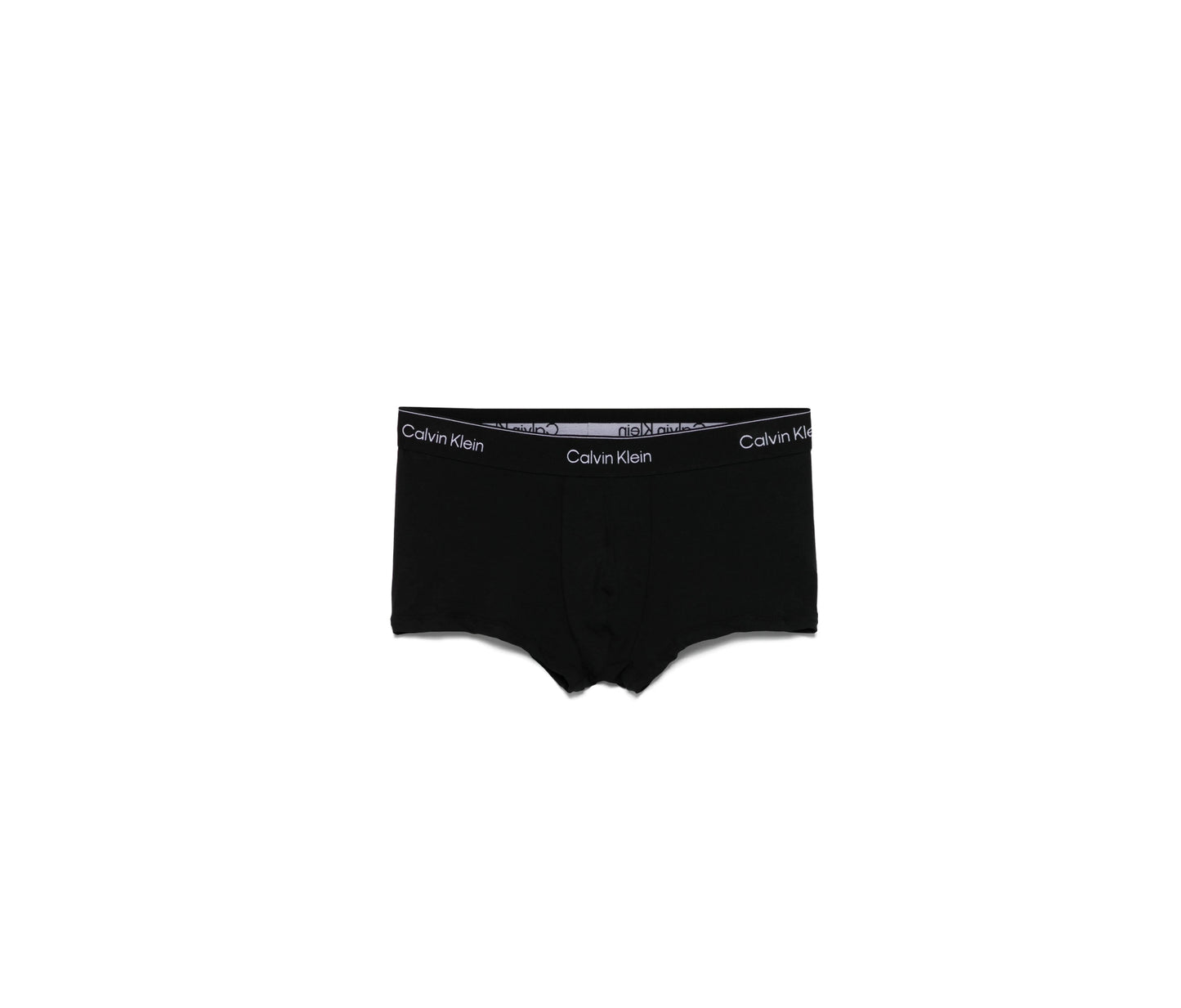 Calvin Klein
Logo-waistband briefs (pack of five)