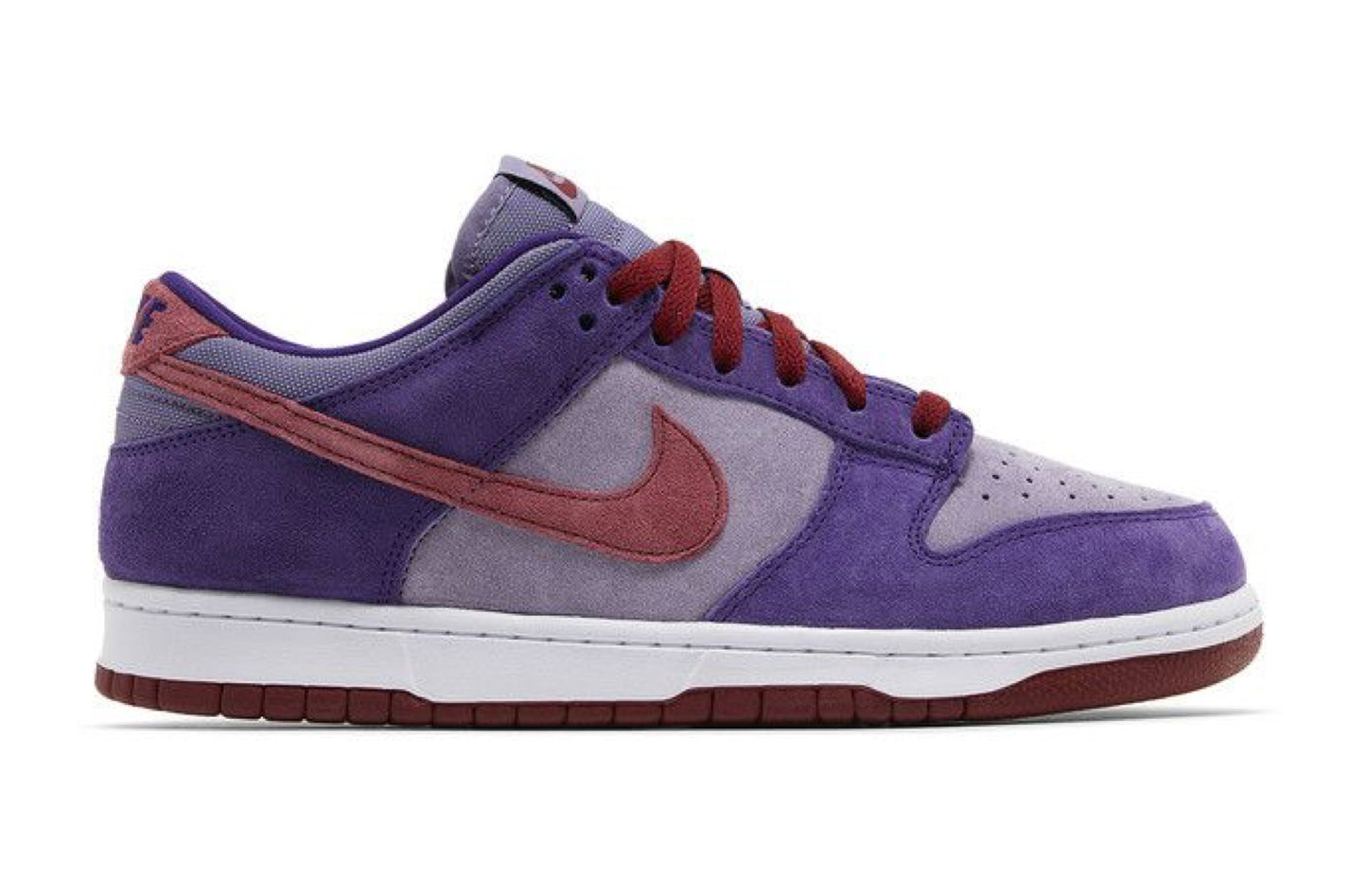 Dunk Low Retro Vol. 1 SP 'Plum' 2024
