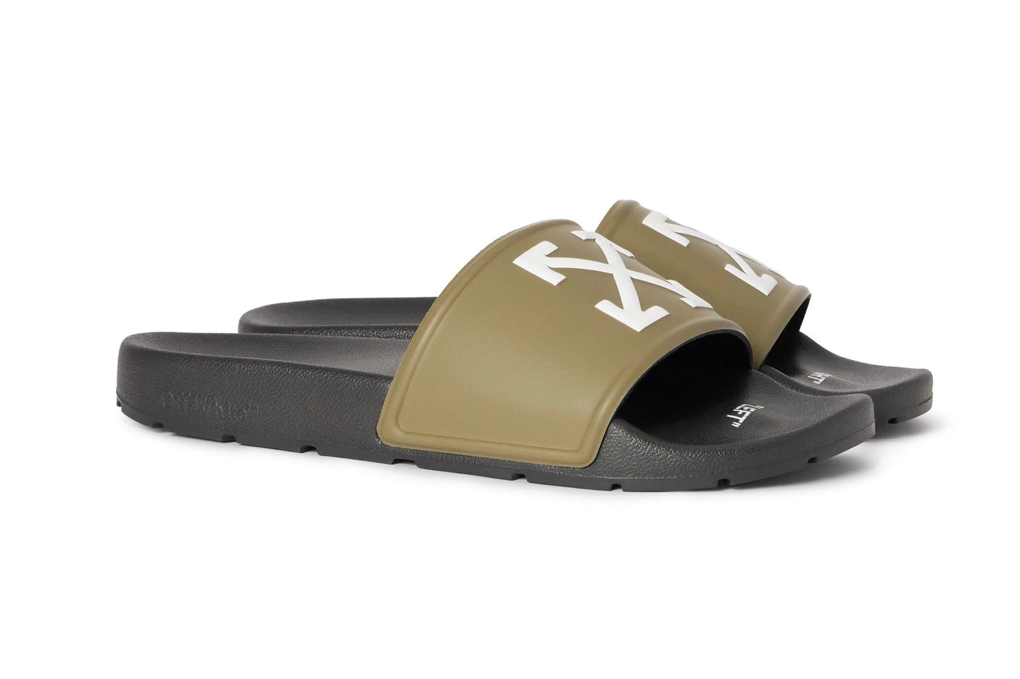 Off-White
Logo-detail Arrow slider