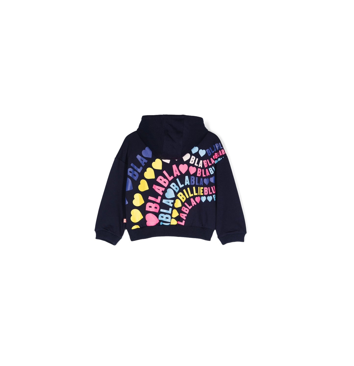 Billieblush
Logo-print hoodie