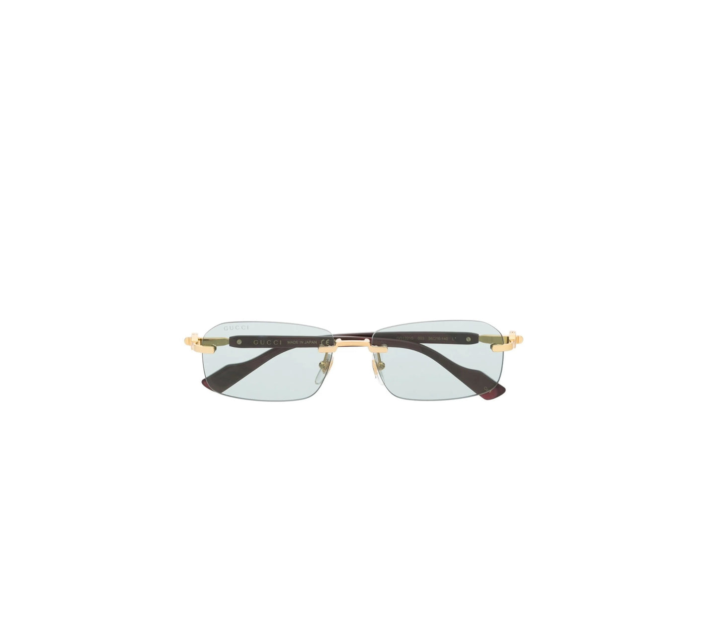 Gucci Eyewear
GG1221S rectangle-frame sunglasses