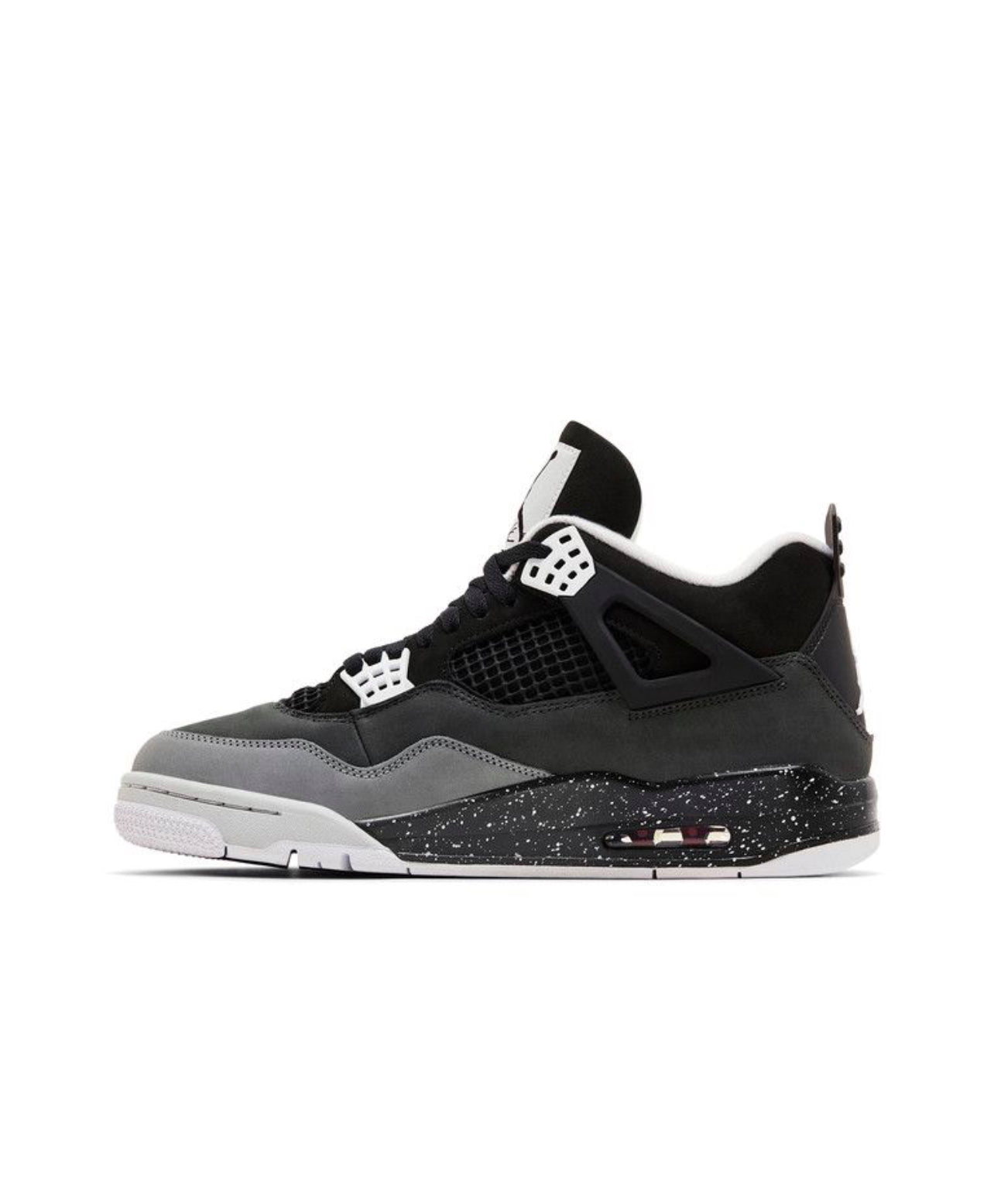 Air Jordan 4 Retro 'Fear'