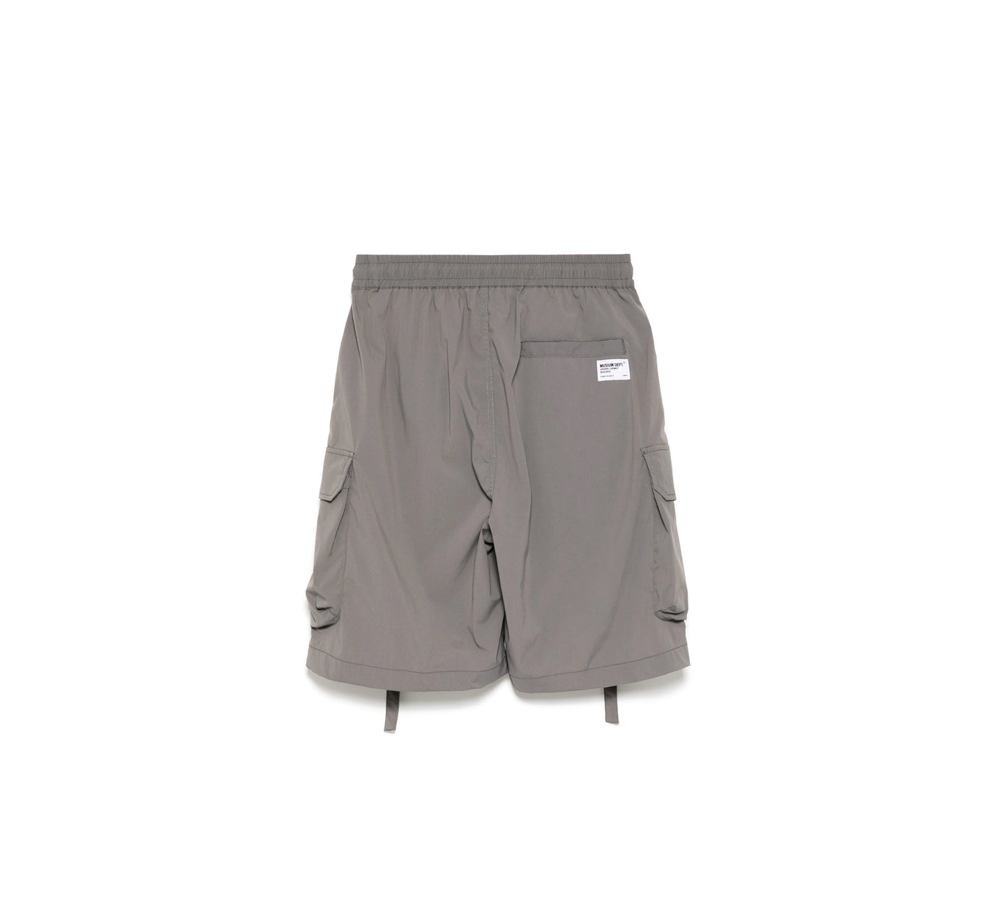 Musium Div.
Logo-patch cargo shorts
