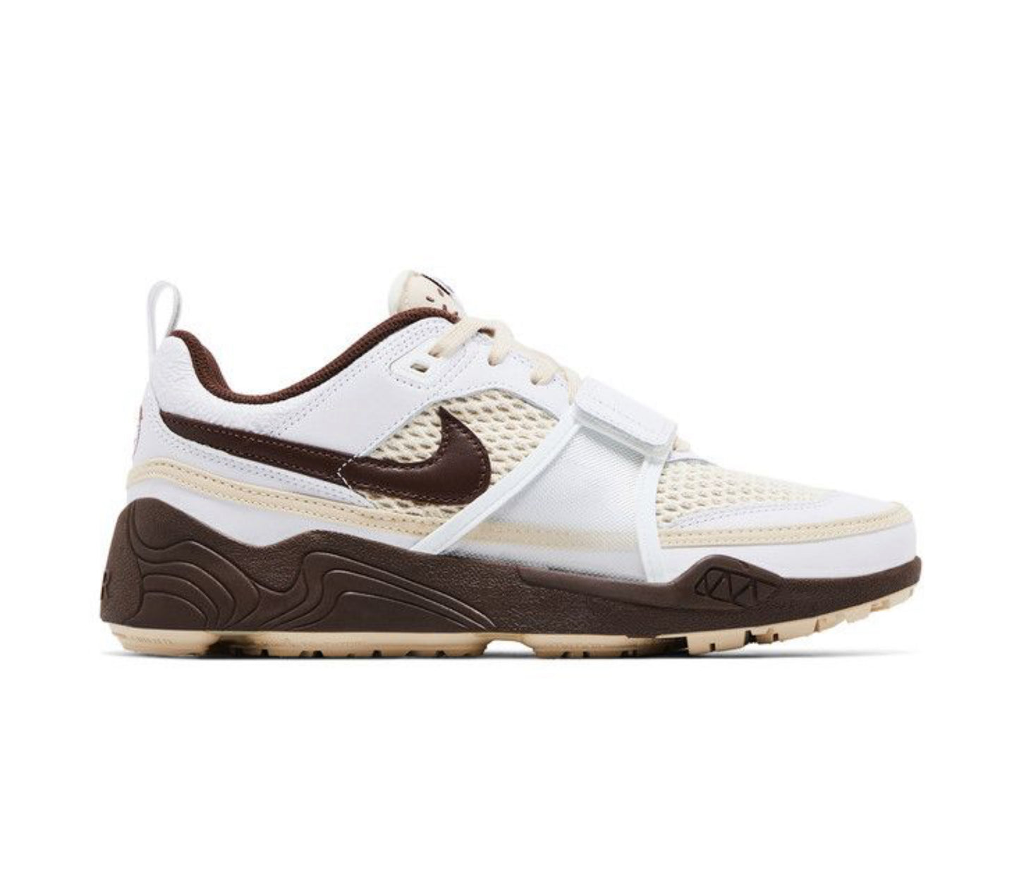Travis Scott x Zoom Field Jaxx
'Light Chocolate'