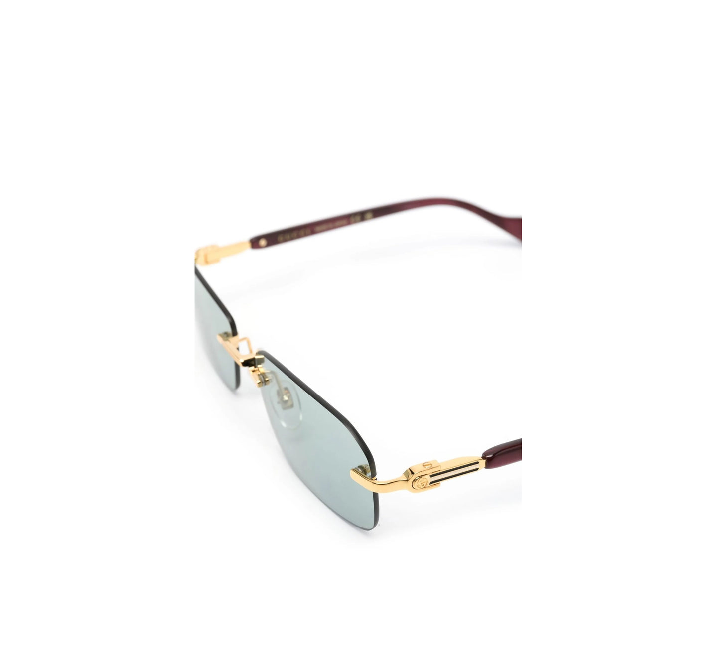 Gucci Eyewear
GG1221S rectangle-frame sunglasses