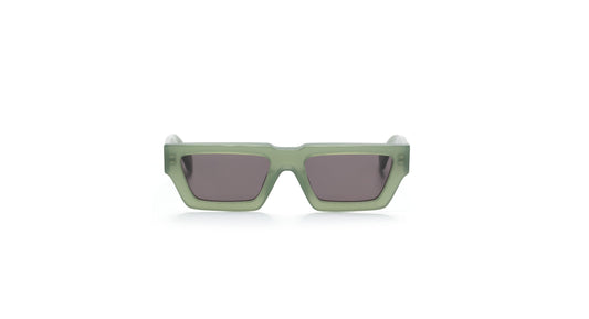 Off-White Manchester rectangle-frame sunglasses
