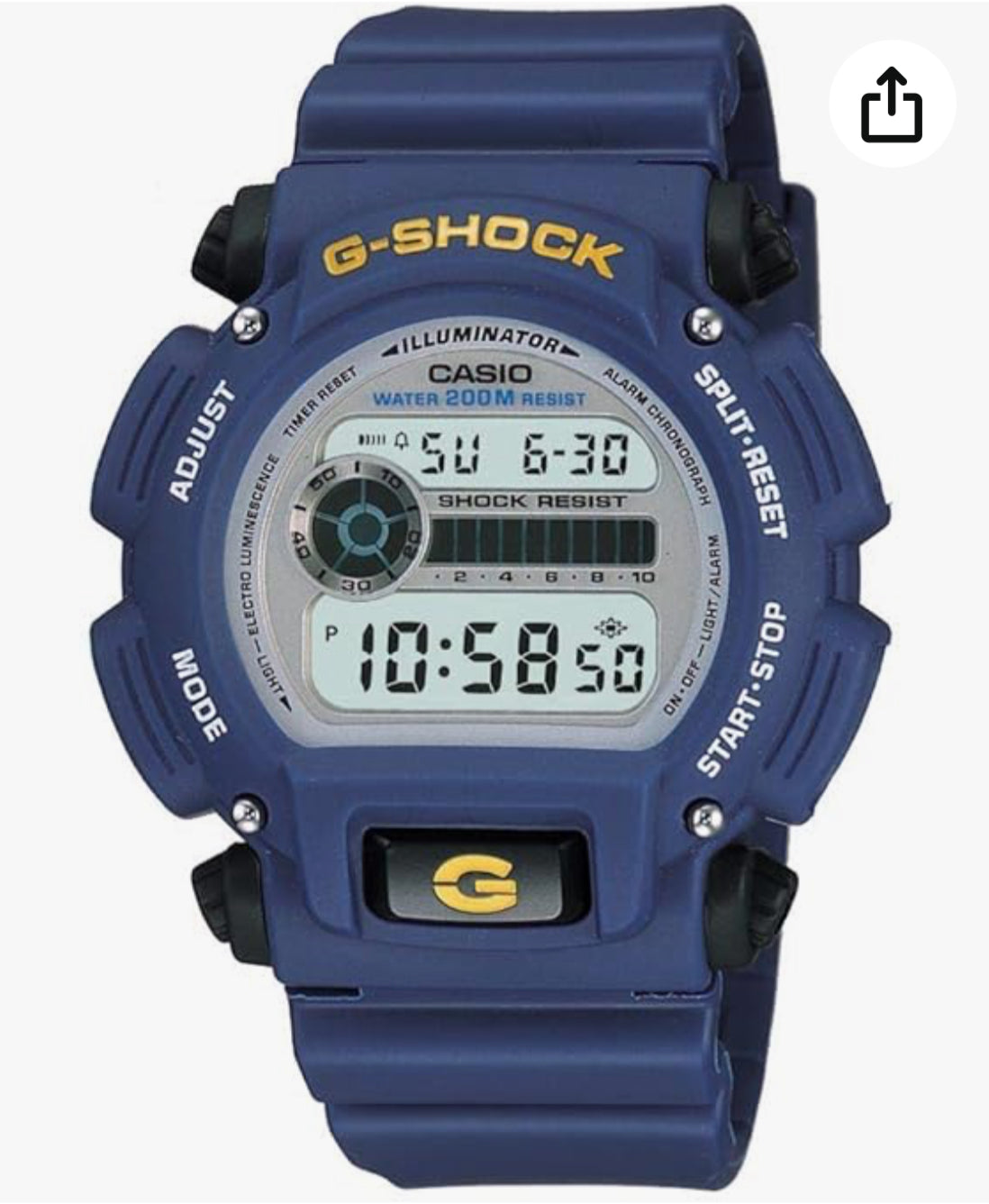 G-SHOCK DW-9052-2VCG