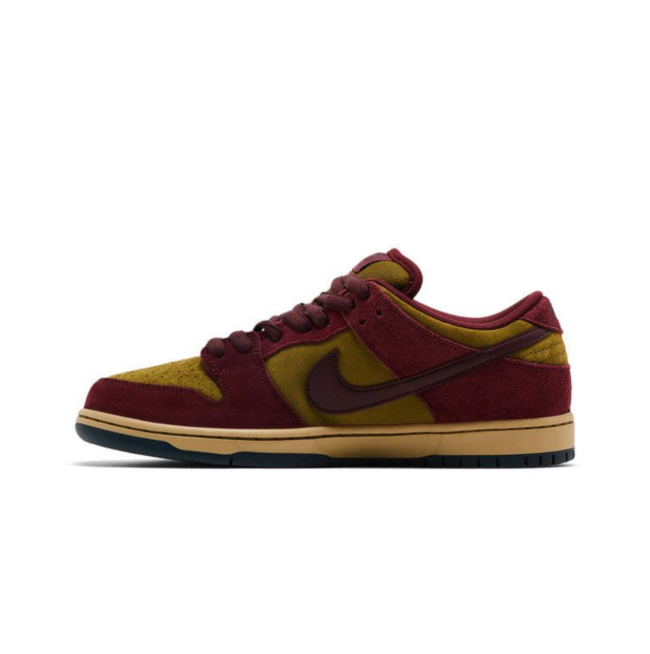 Nike Dunk Low SB 'Dark Team Red
Olive Flak'