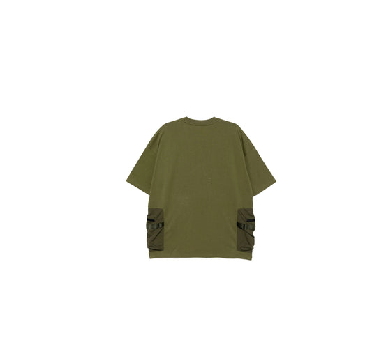 FIVE CM
Cargo pockets T-shirt