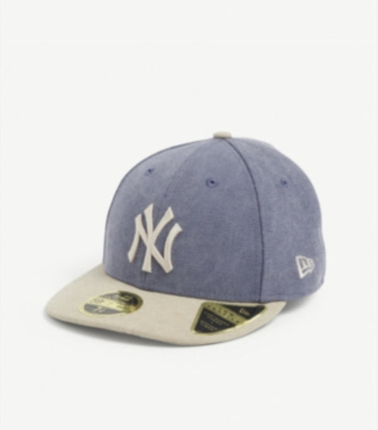 NEW ERA Daniel Arsham Canvas Hat