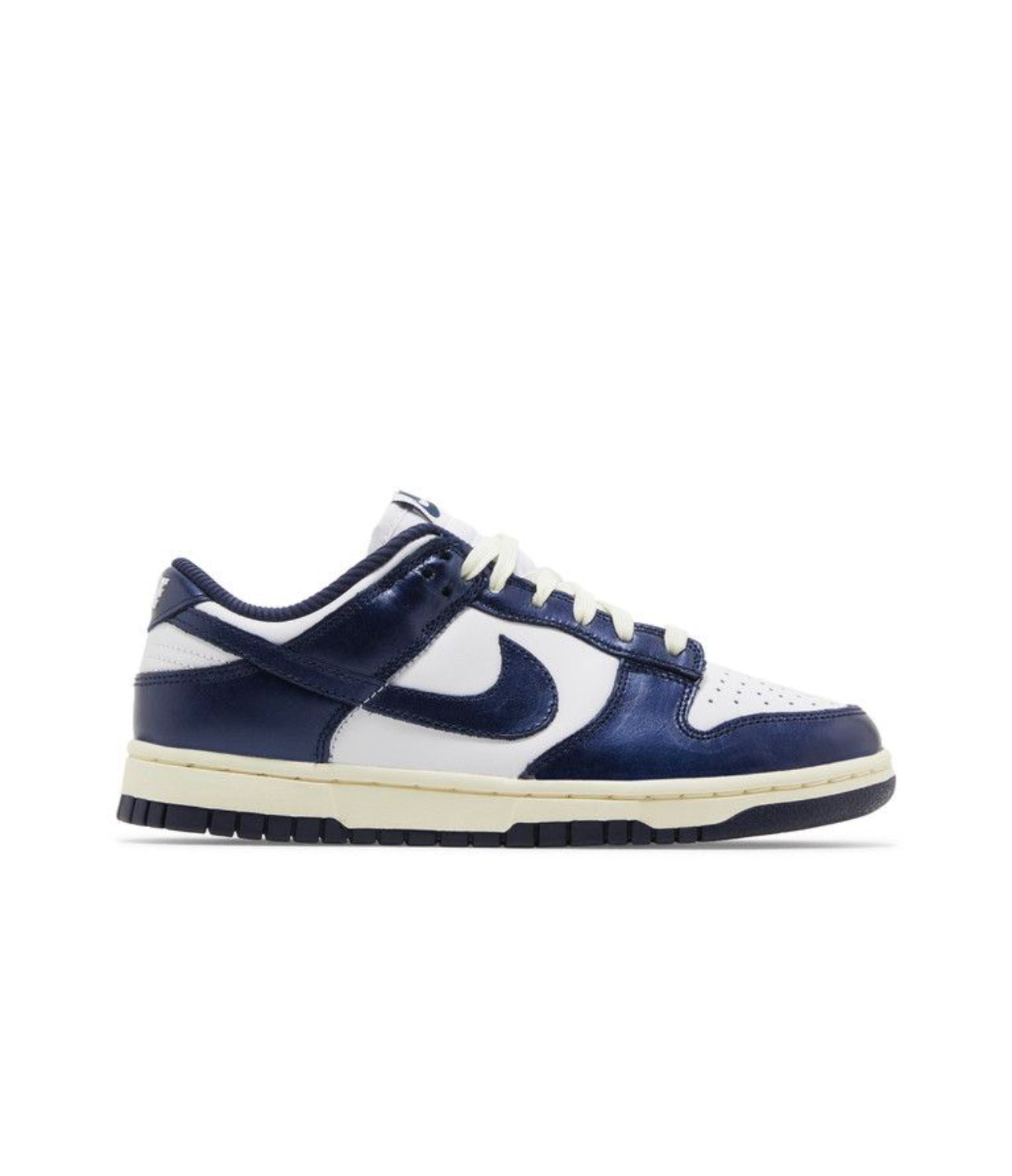 Wmns Dunk Low Premium
"Vintage Navy'