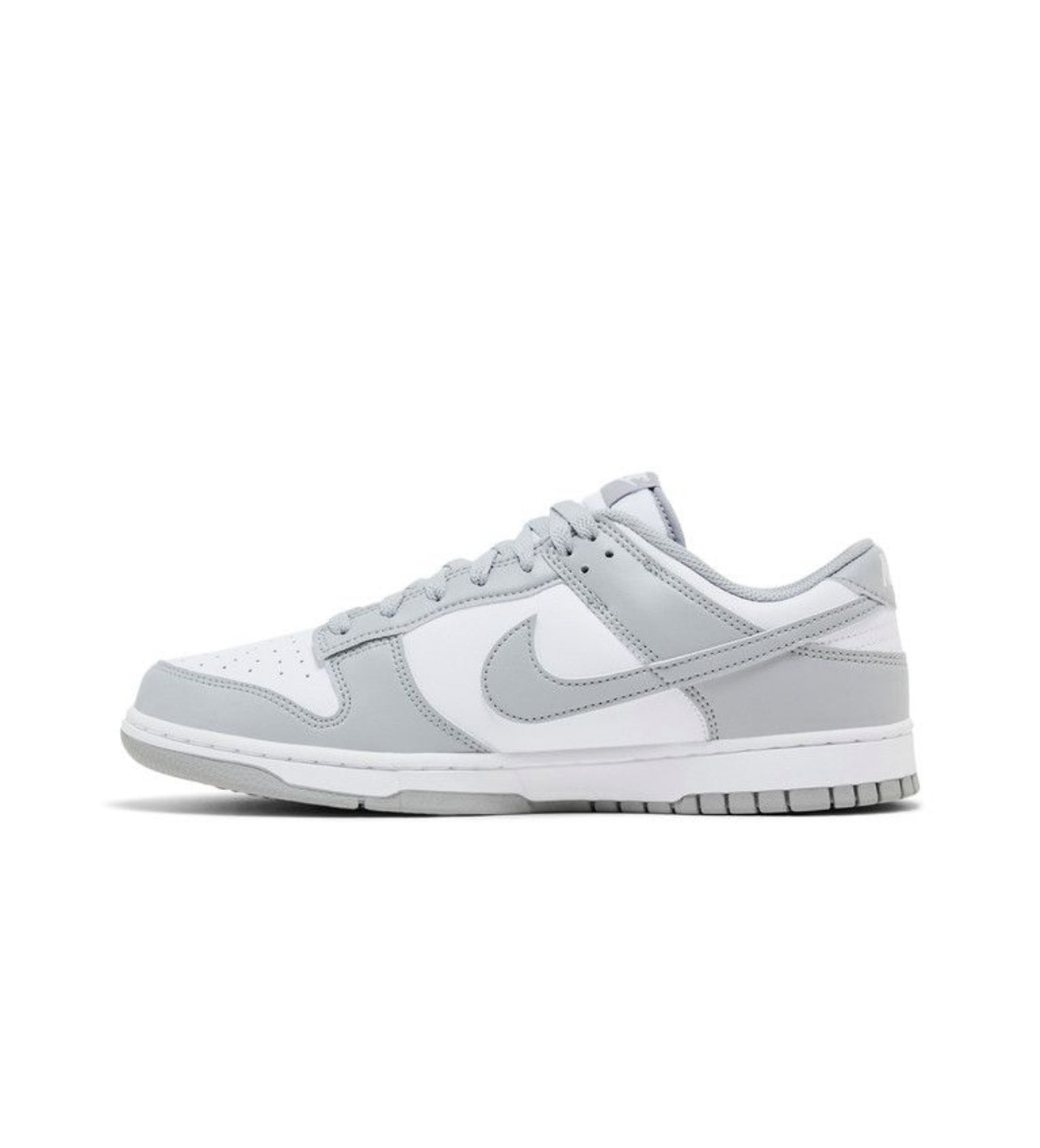Dunk Low 'Light Smoke Grey'