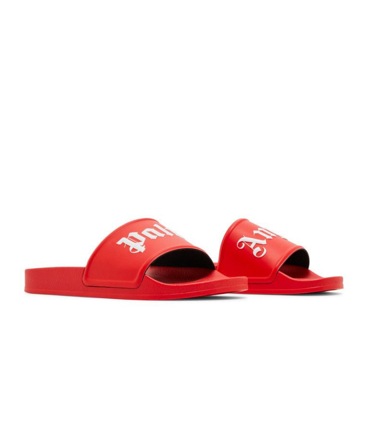 Palm Angels Pool Slider ‘Red’