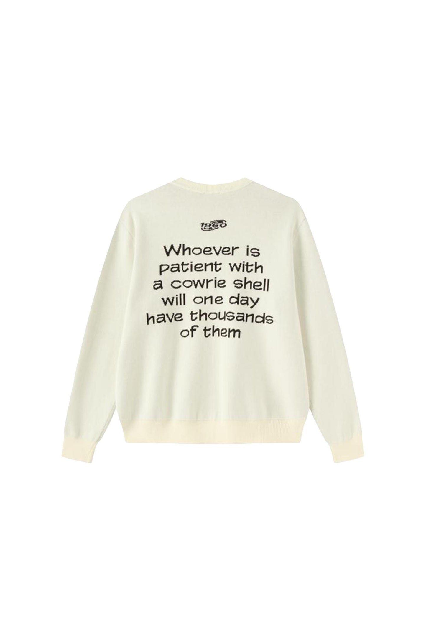 1960 SWEATER