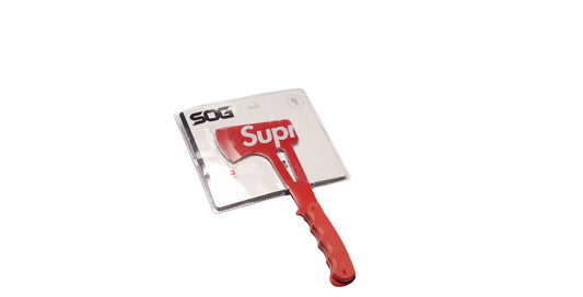 Supreme hand axe