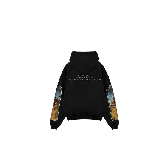 Who Decides War
x EST Gee Stained Glass
"BLACK" hoodie