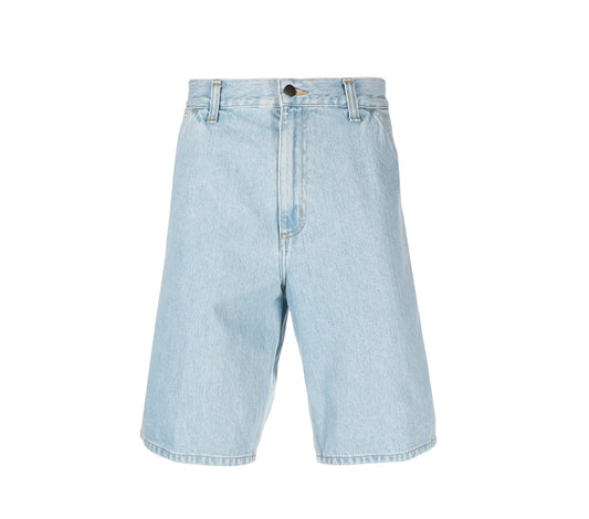 Carhartt WIP
Logo-patch denim cargo shorts