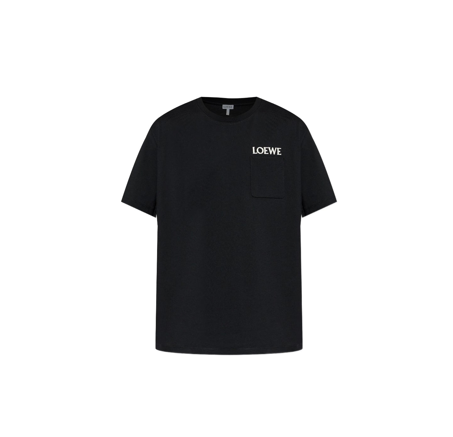 LOEWE
Chest-pocket logo T-shirt