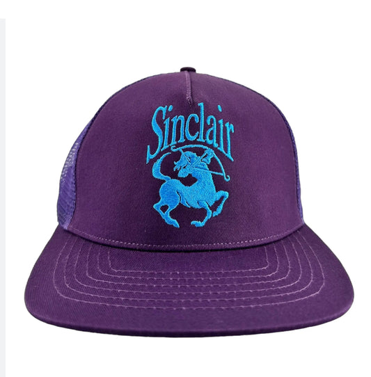 Sinclair Global NY ComplexCon Exclusive Fitted Hats Red | Grailed