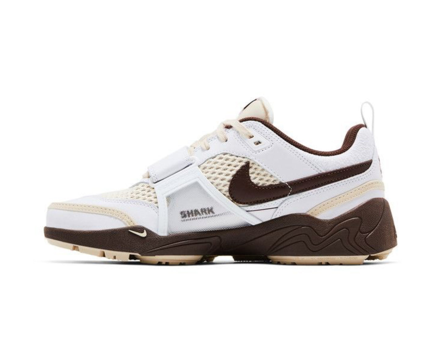 Travis Scott x Zoom Field Jaxx
'Light Chocolate'