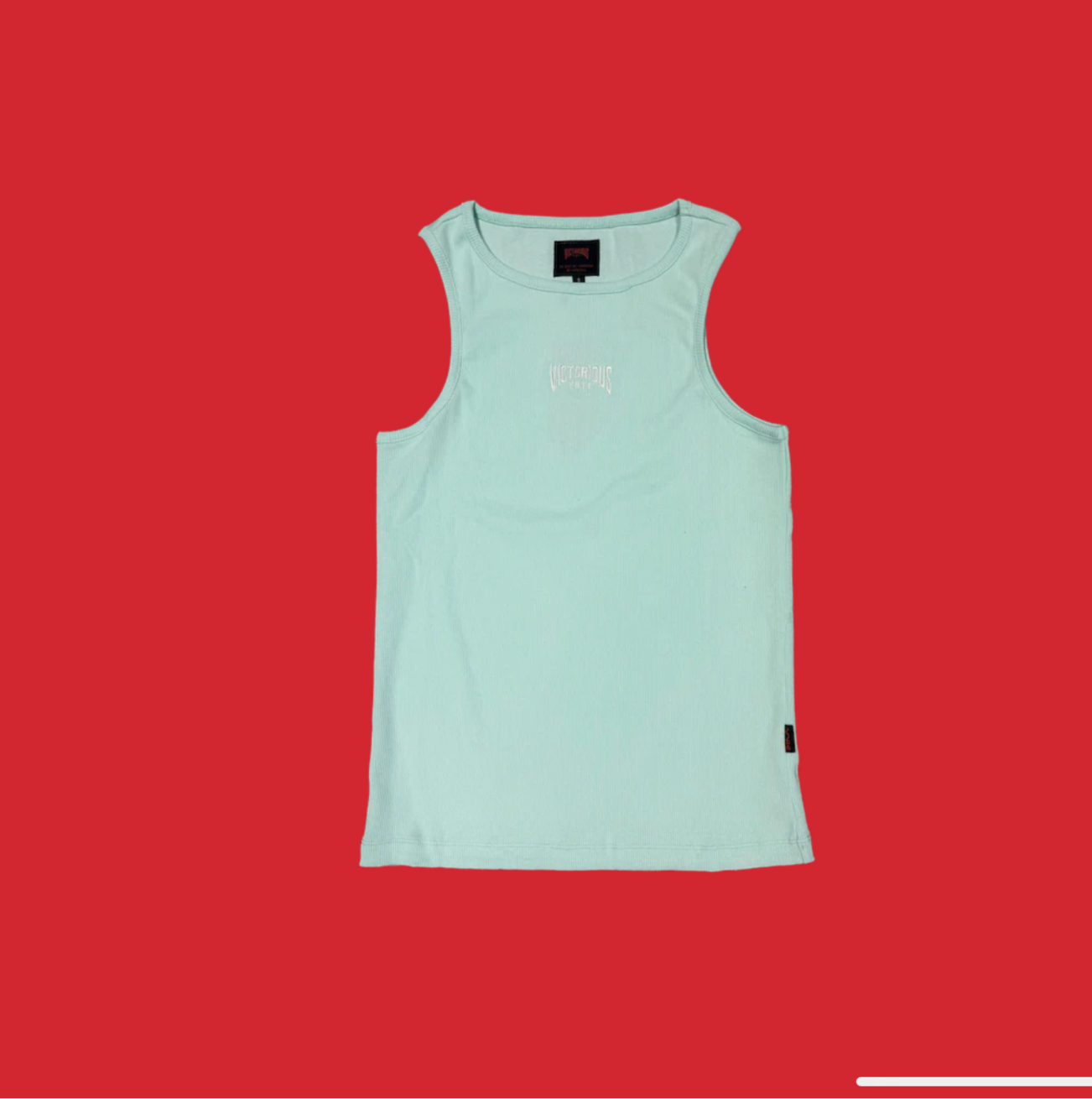 VY ESSENTIALS TANK TOP -MINT