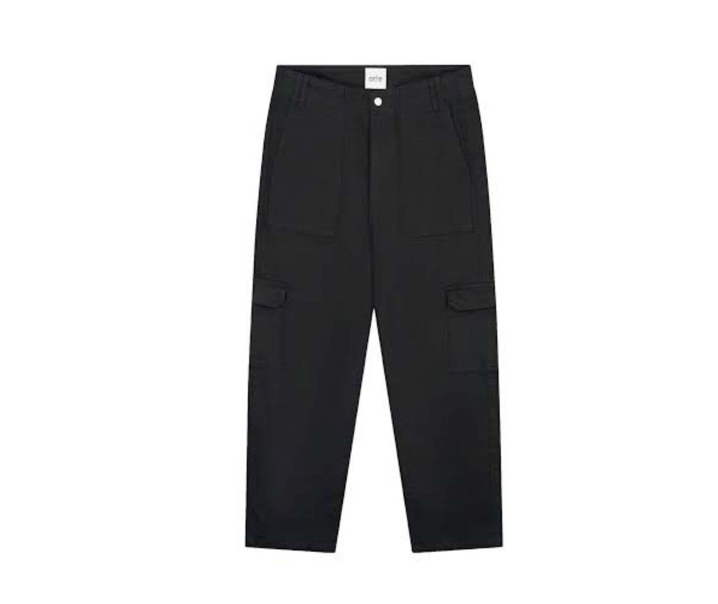 Arte Antwerp Cargo Pants Black